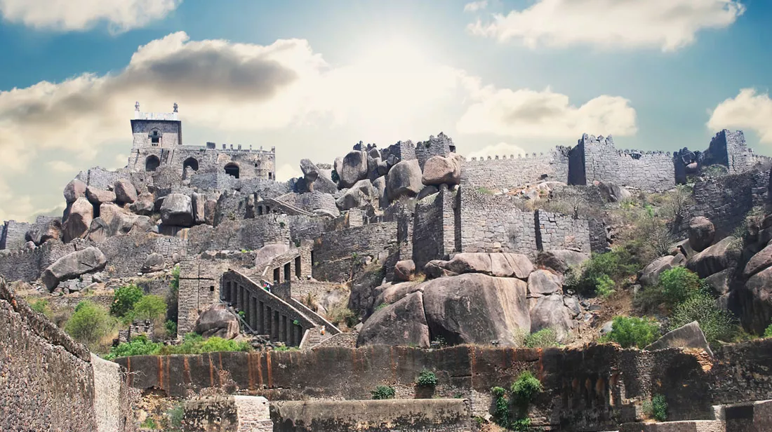 historic-golkonda-fort-hydreabad