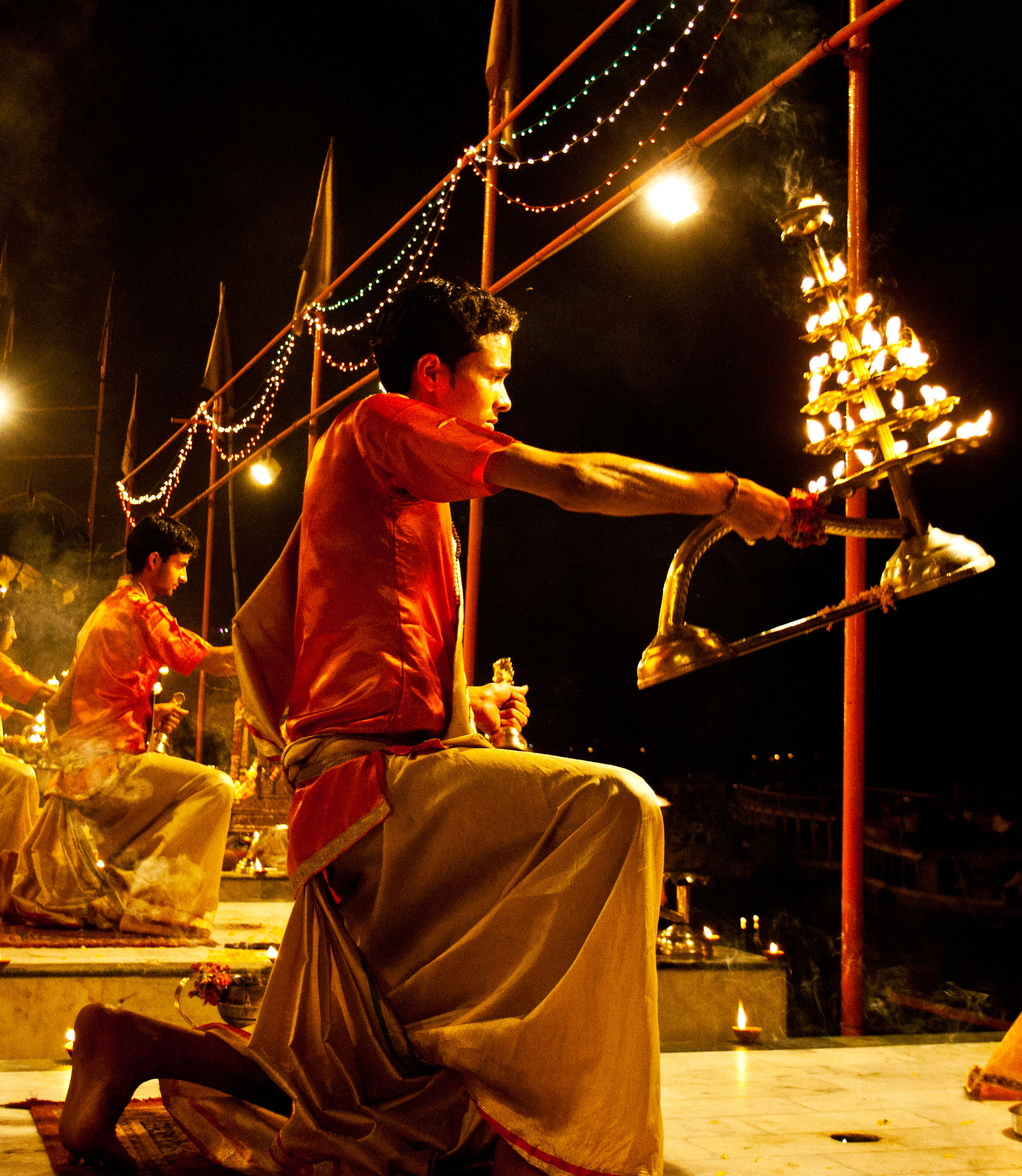 Luxury Golden Triangle & Varanasi