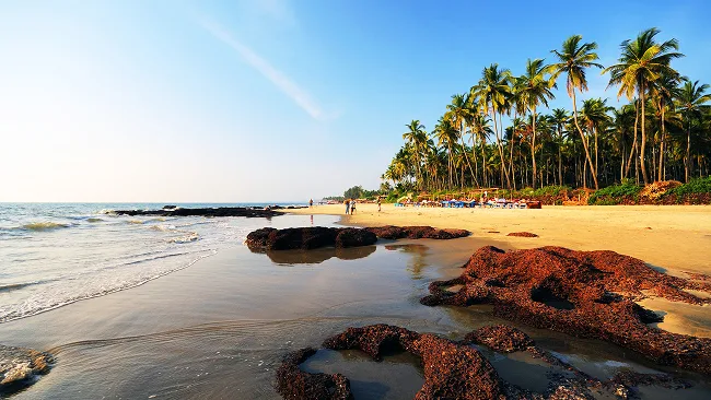 Golden Triangle With Goa