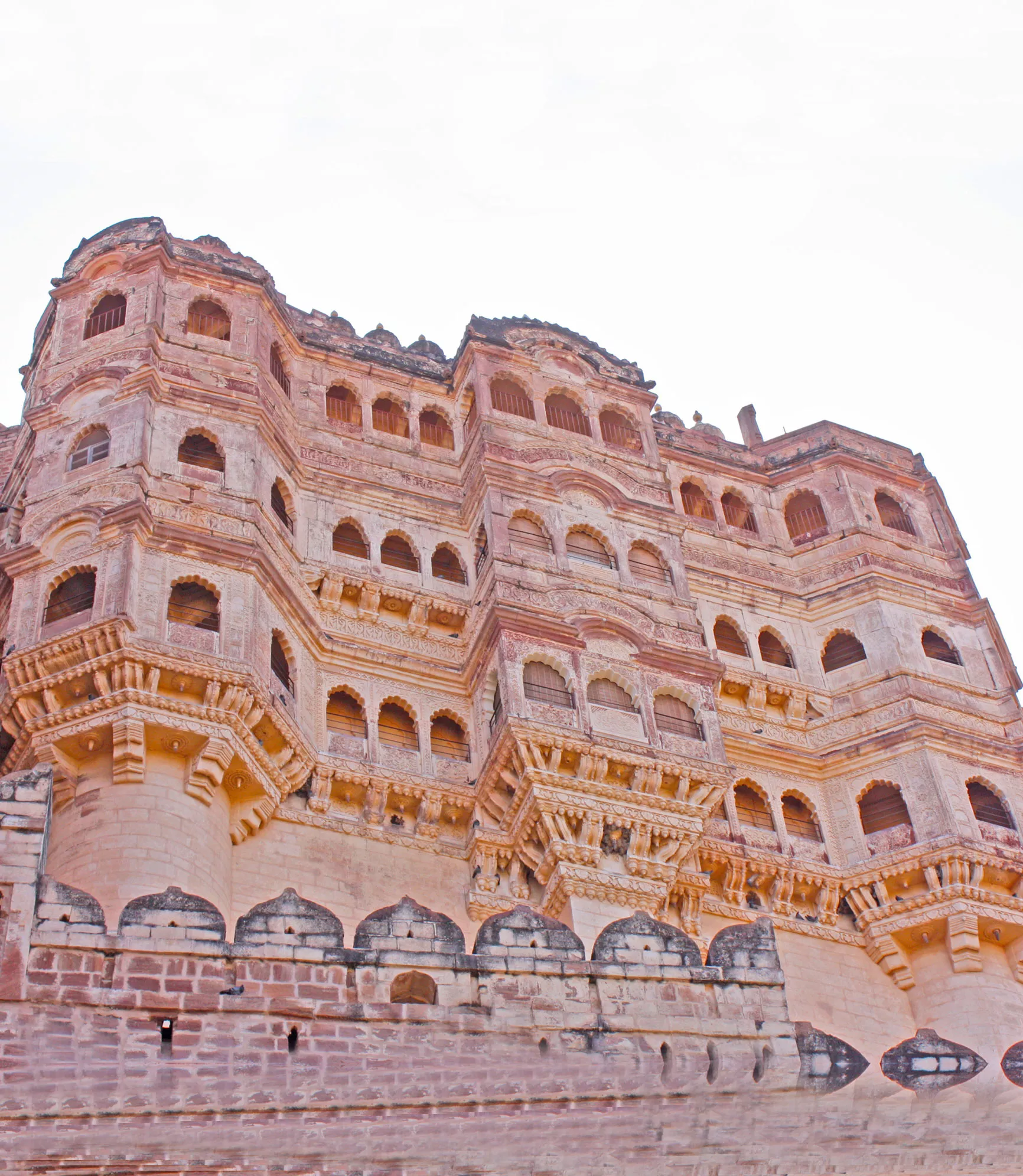 Mehrangarh Fort, Jodhpur