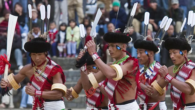 Hornbill Festival Tour