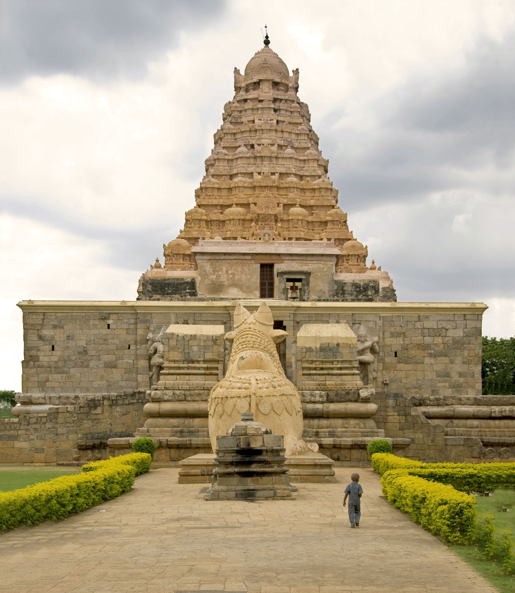 India's Southern Heritage