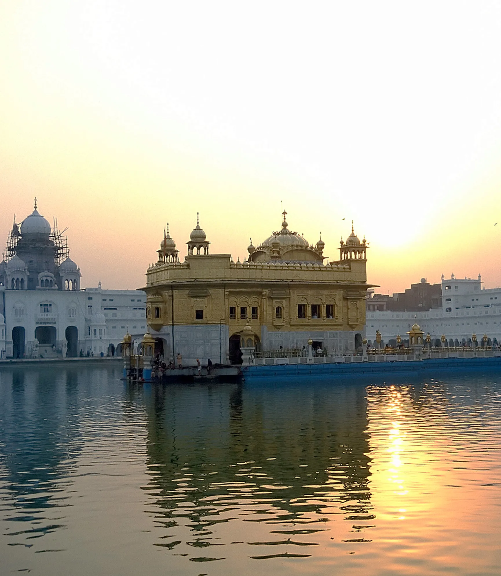Golden Triangle With Amritsar