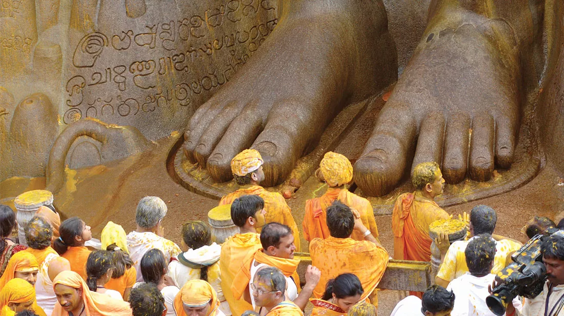 jain-pilgrimage-sravanabelagola
