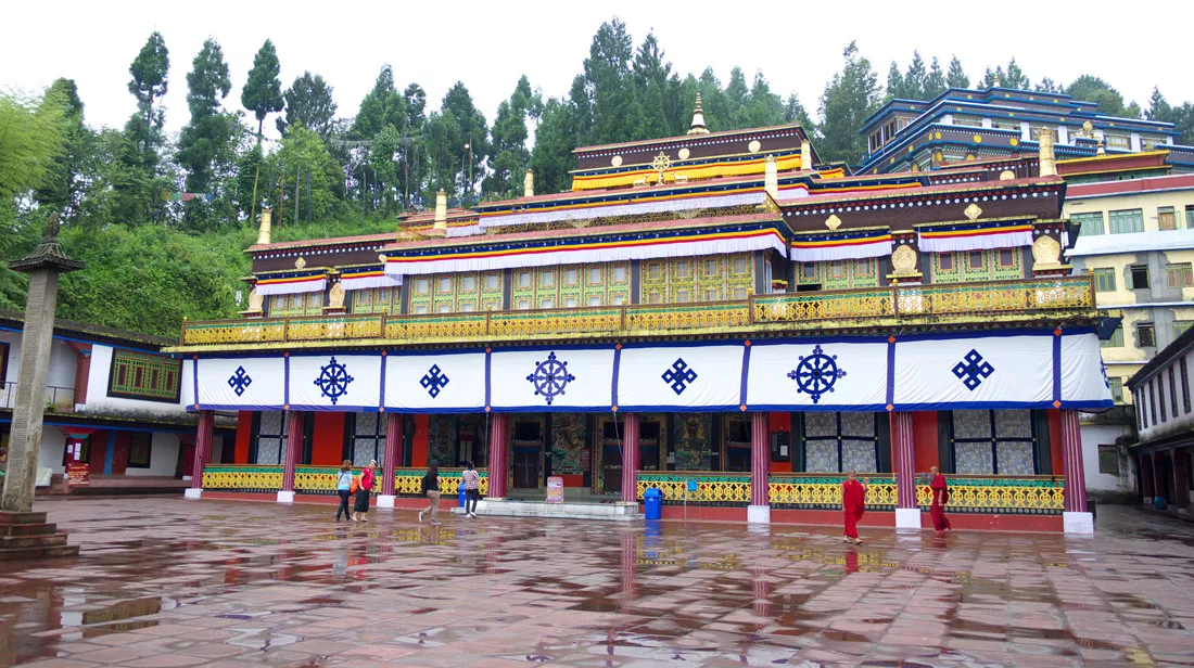 rumtek-monastery-gangtok