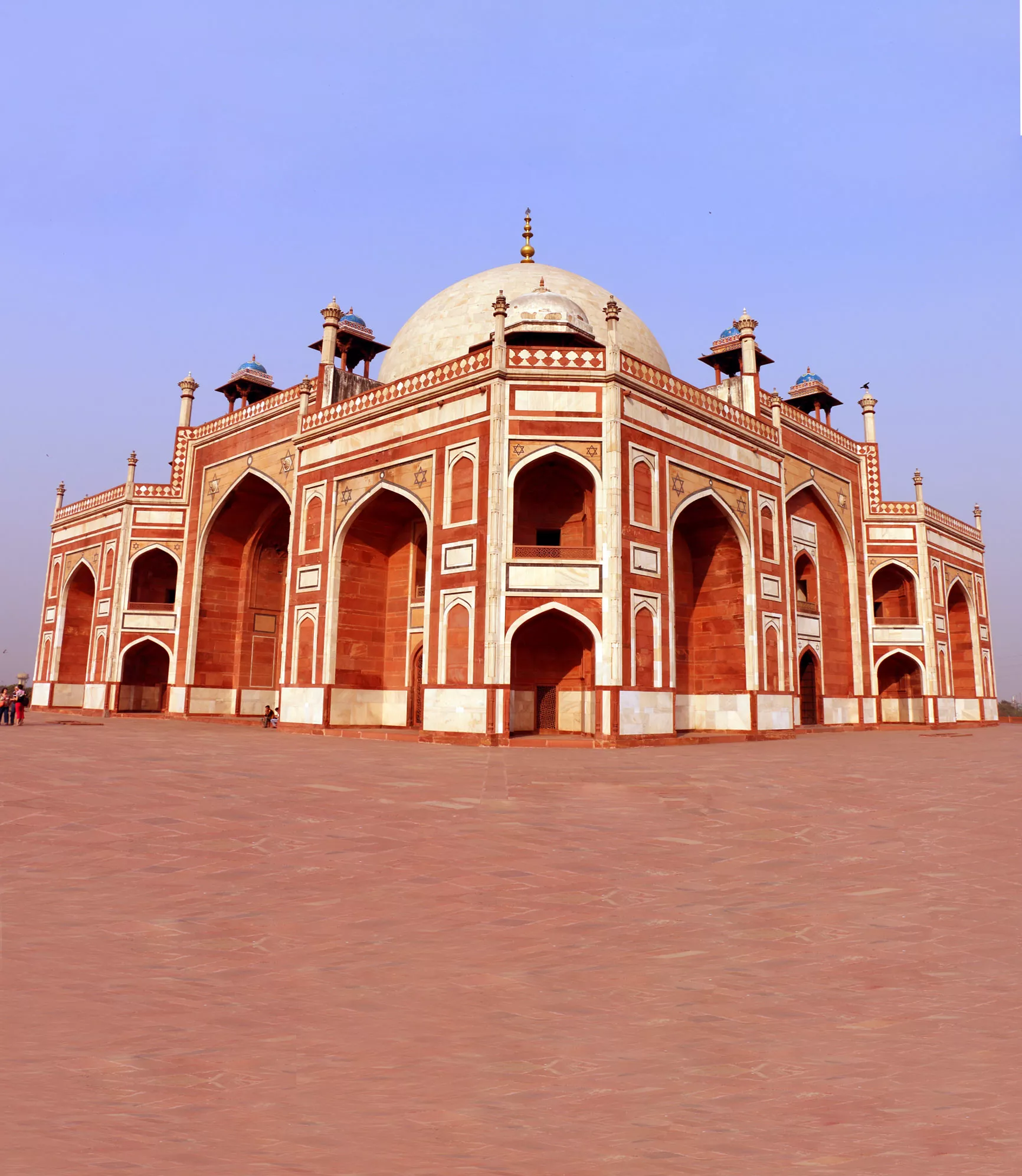 Humayun's Tomb, New delhi