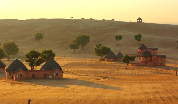 Self-Drive Vacation to Rajasthan