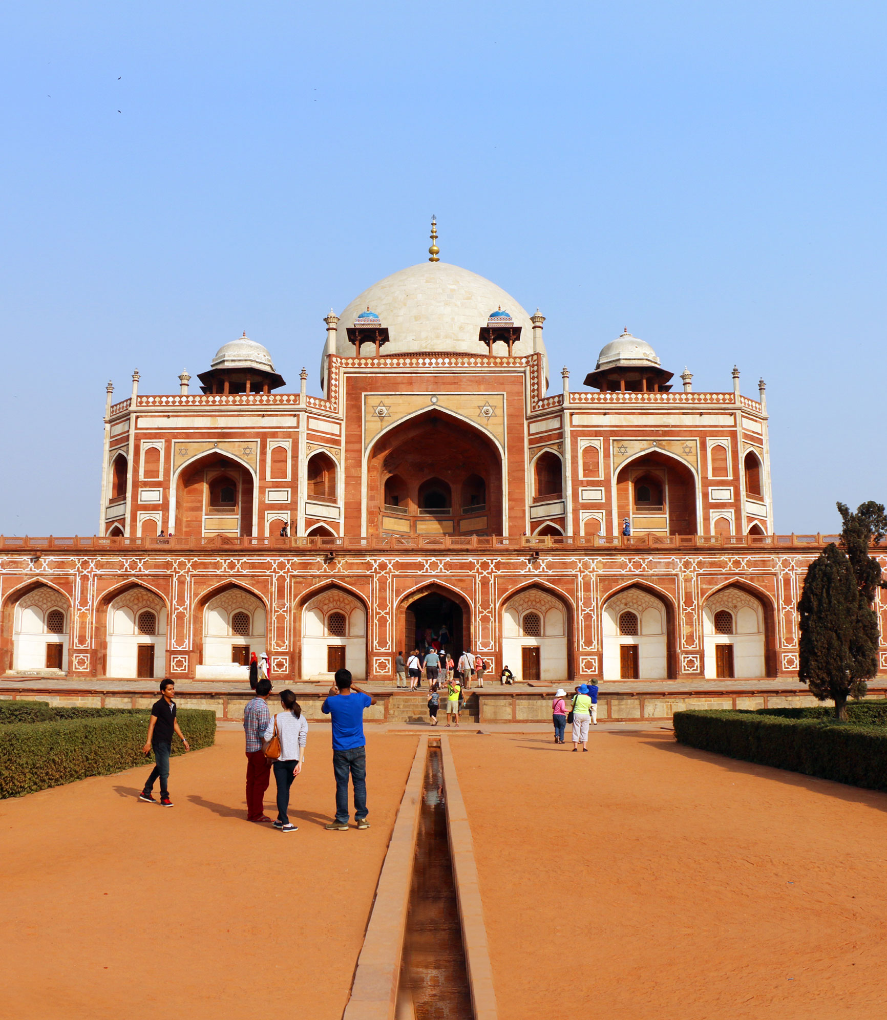 Luxury Golden Triangle with Ranthambore