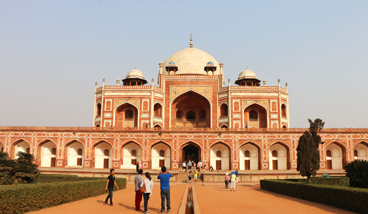 Classical India Tour