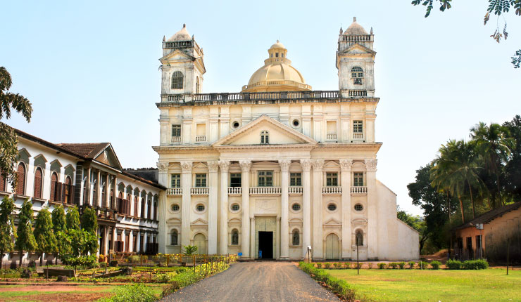 Luxury Palace Escapes with Goa