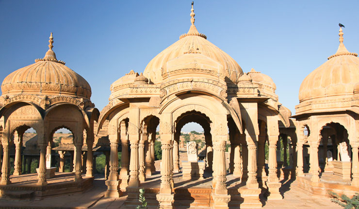 Golden Triangle With Jaisalmer