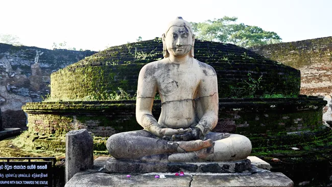 The Lankan Tour