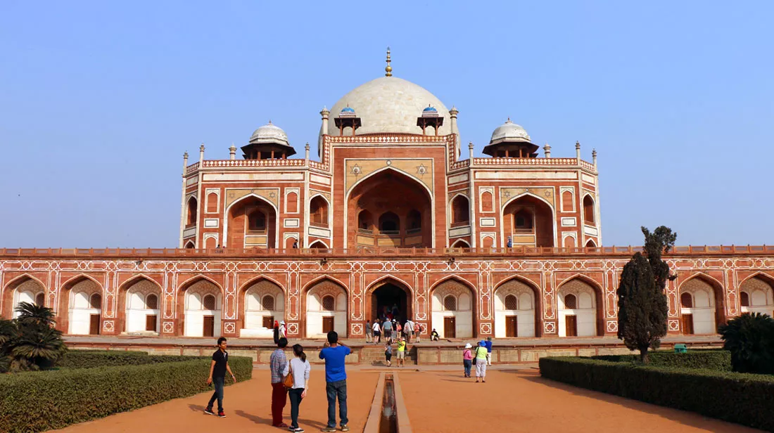 humayun's-tomb