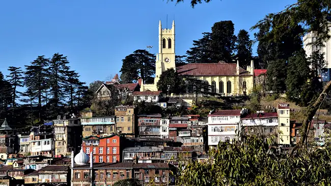 Golden Triangle With Shimla
