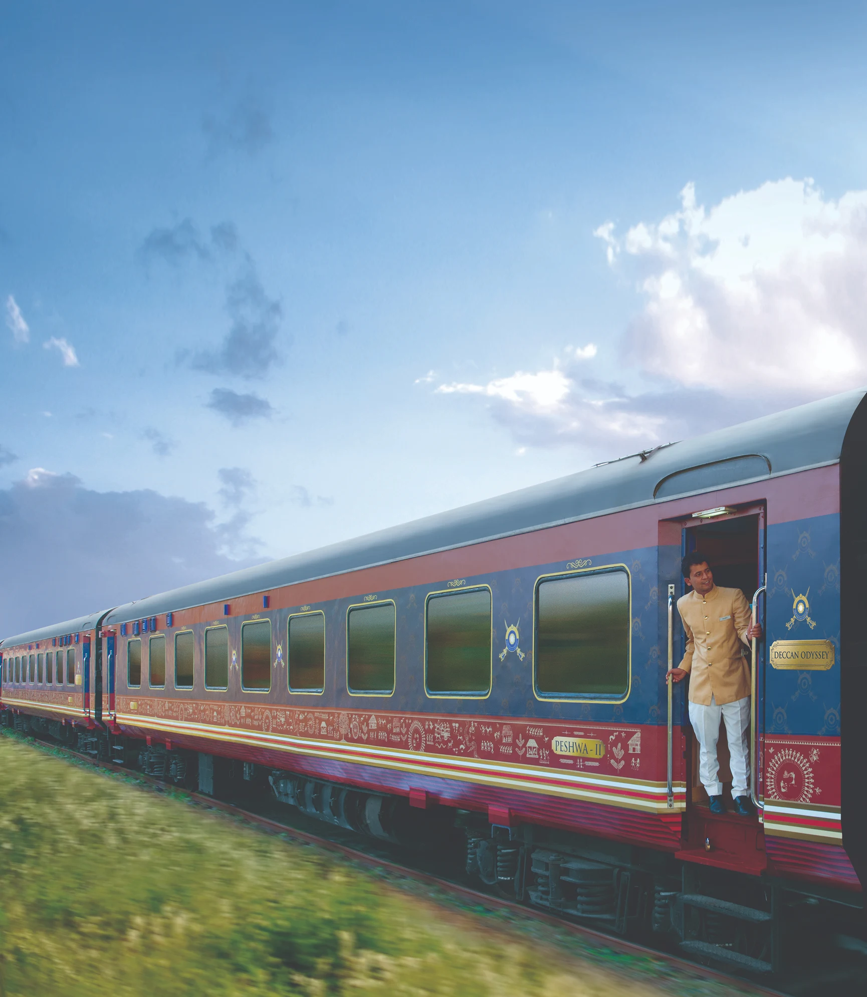 Indian Odyssey