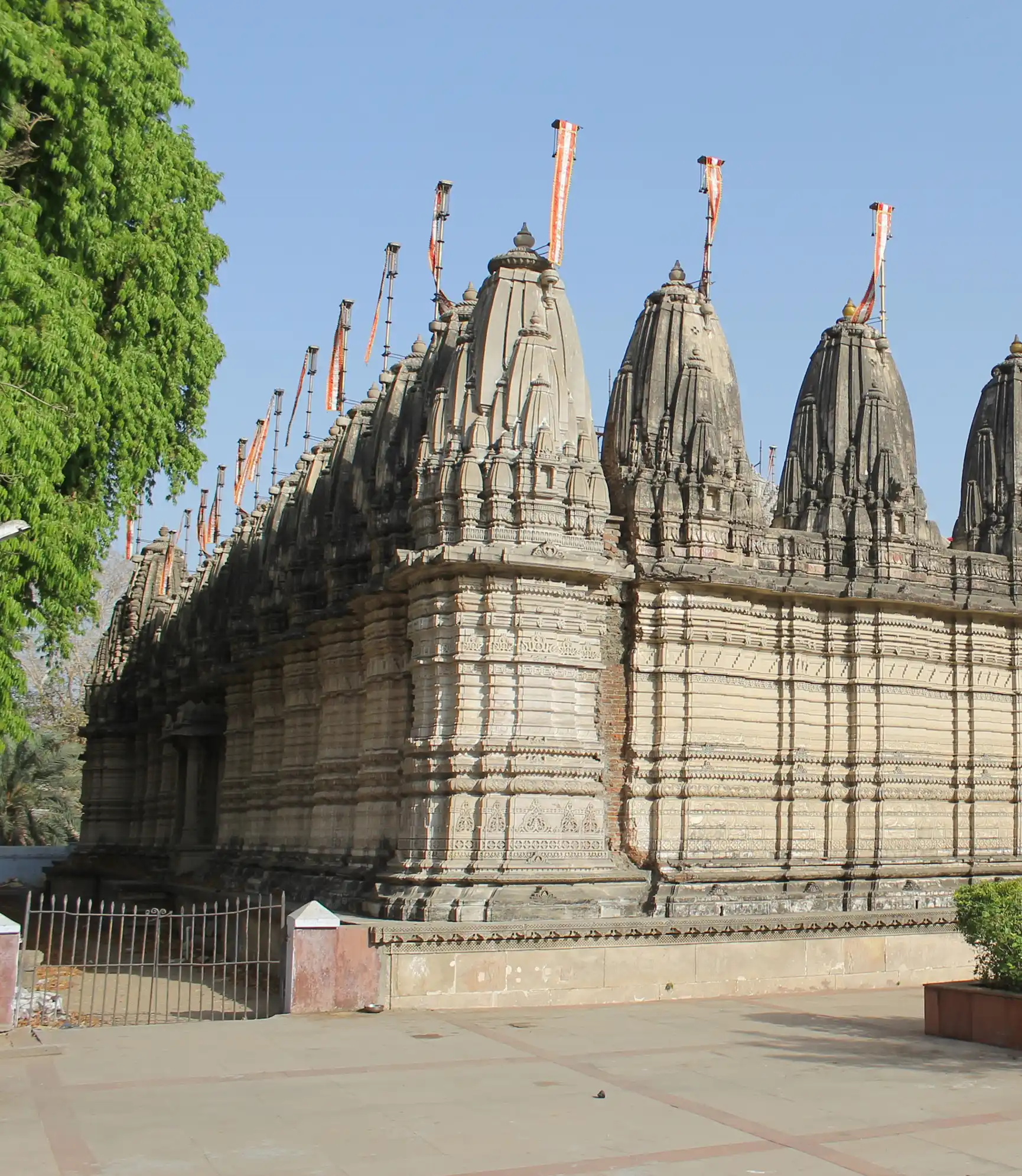 India's Western Heritage