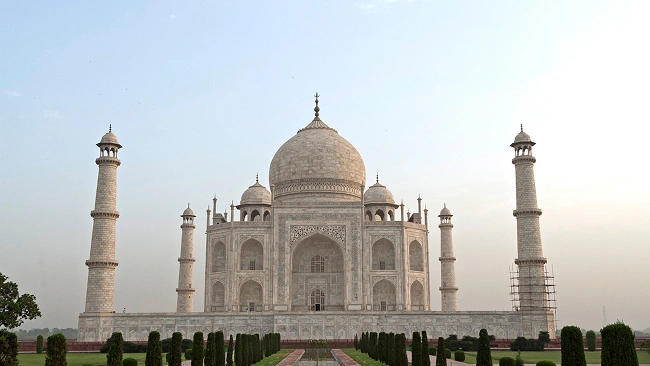 Luxury Himalayan Romance with Taj
