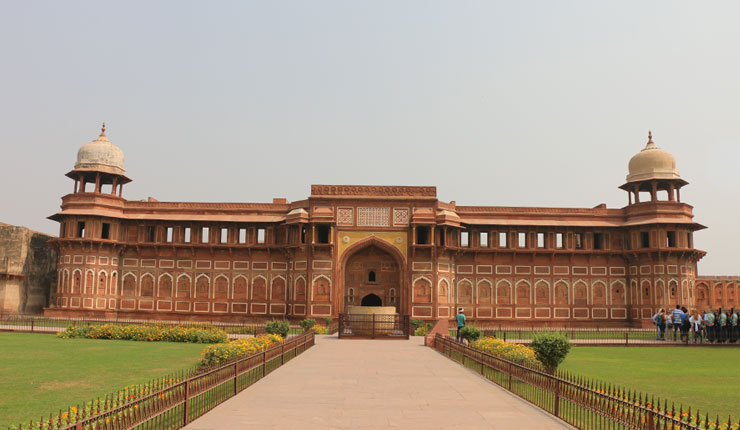 Agra Fort, Agra