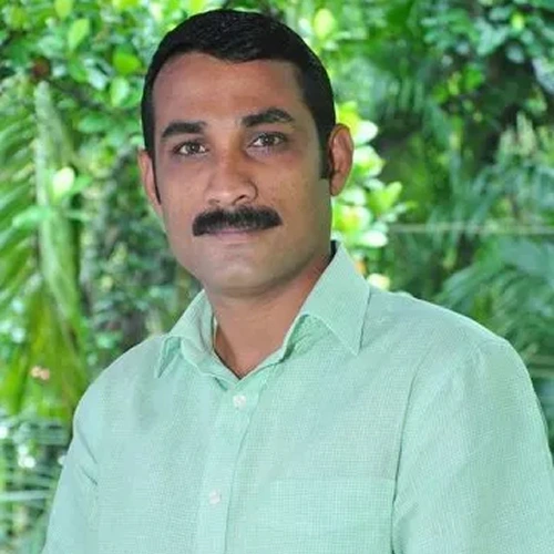 Shine Dharmajan