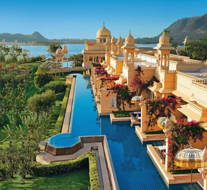 The Luxurious - Oberoi Exotic vacations