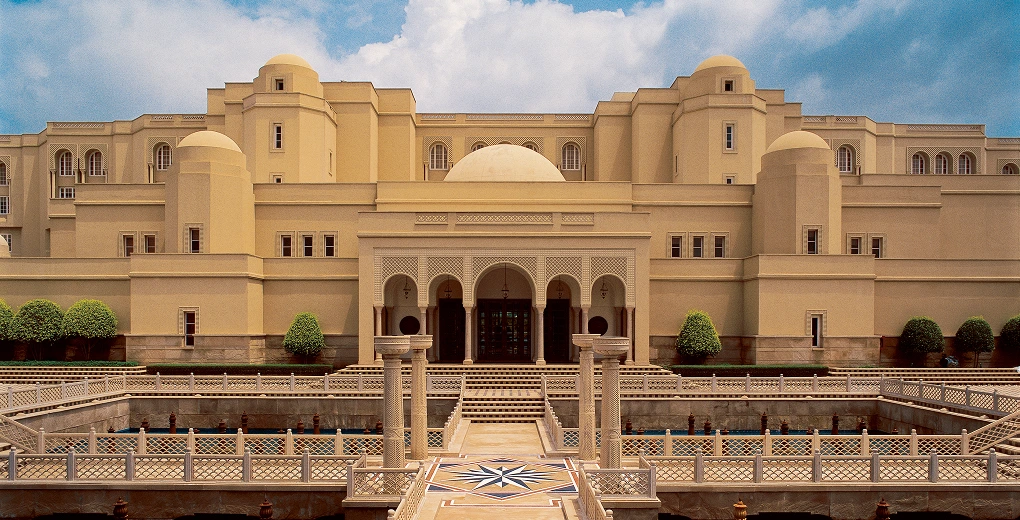 The Luxurious - Oberoi Exotic vacations