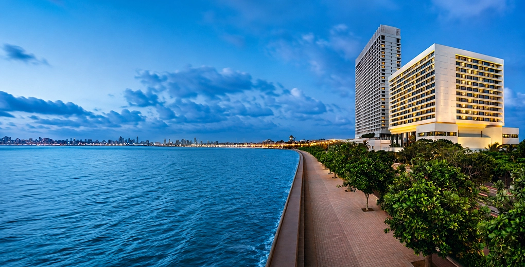 The Luxurious - Oberoi Exotic vacations