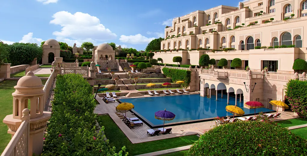 The Luxurious - Oberoi Exotic vacations