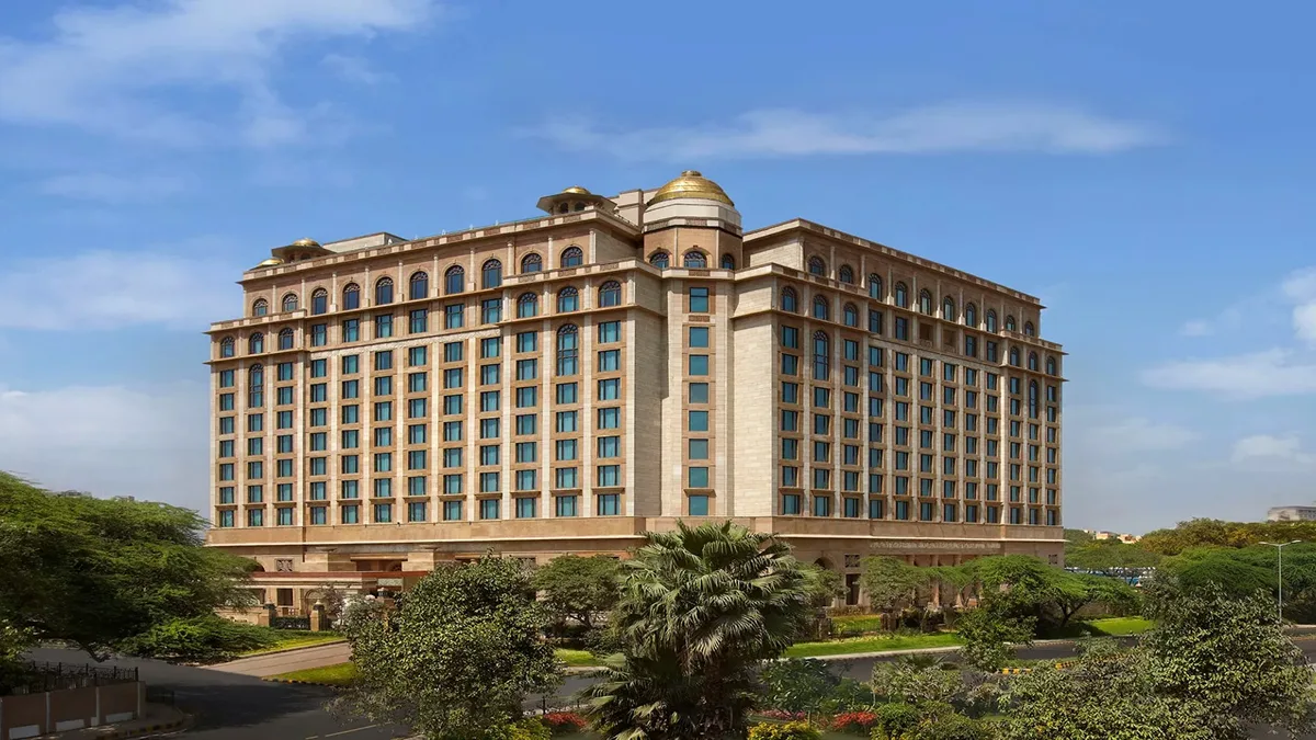 The Leela Palace New Delhi