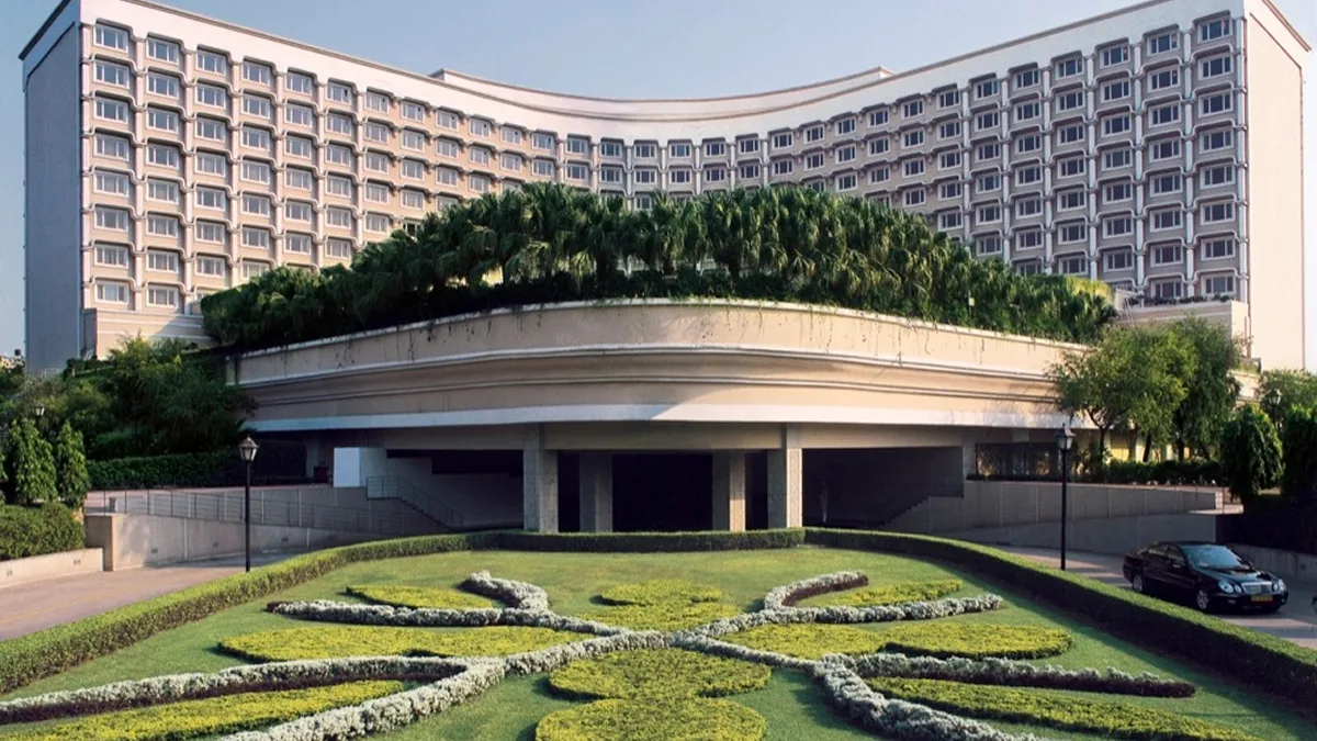 Taj Palace