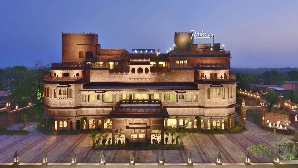 Radisson Hotel