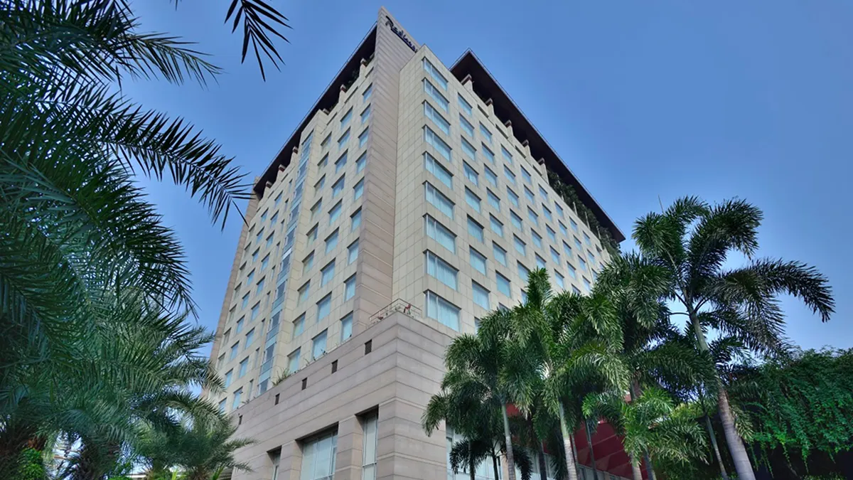 Radisson Blu Hotel