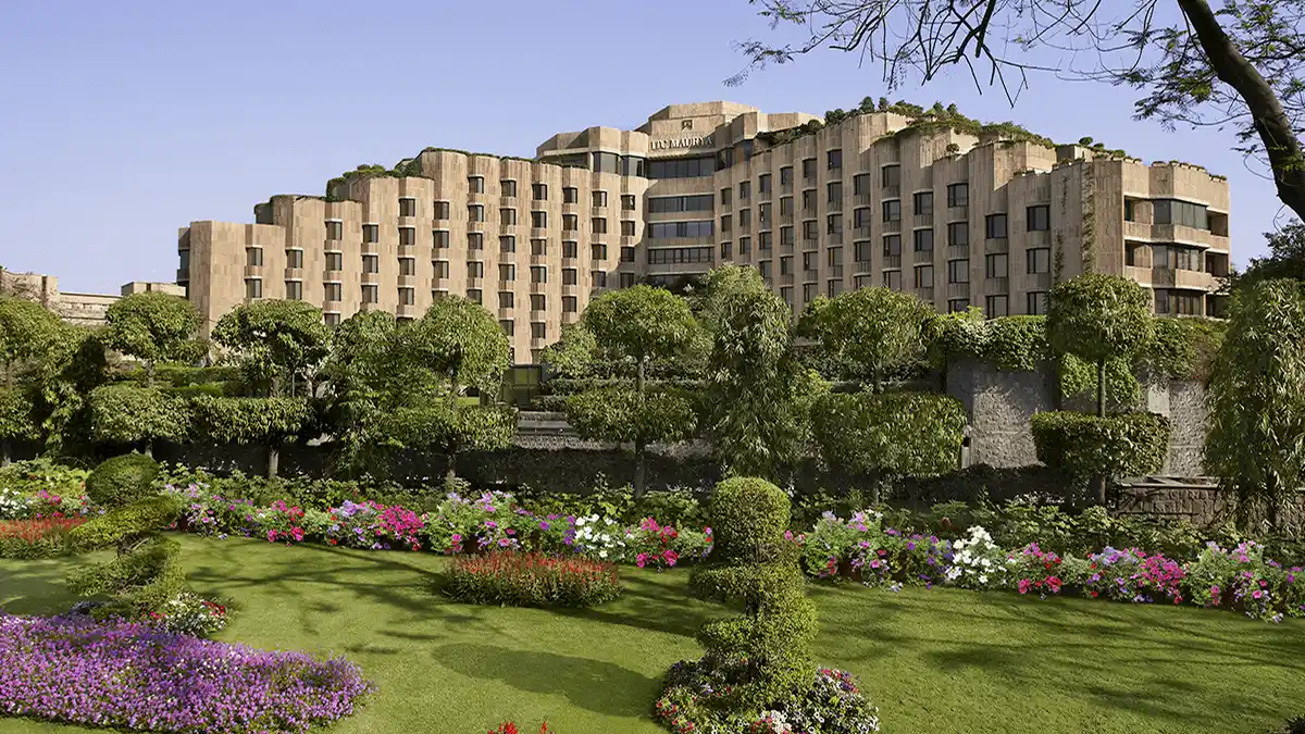 ITC Maurya- A Luxury Collection Hotel
