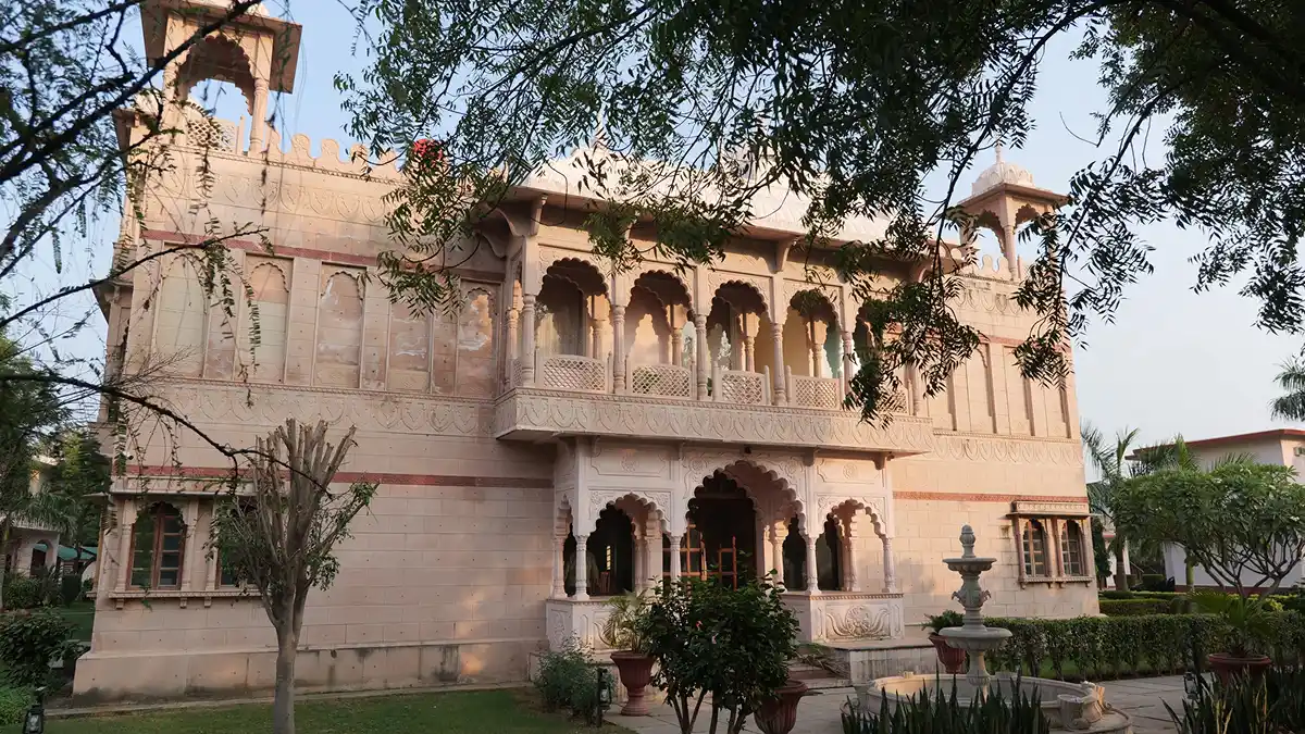 The Sher Garh Resort Ranthambore