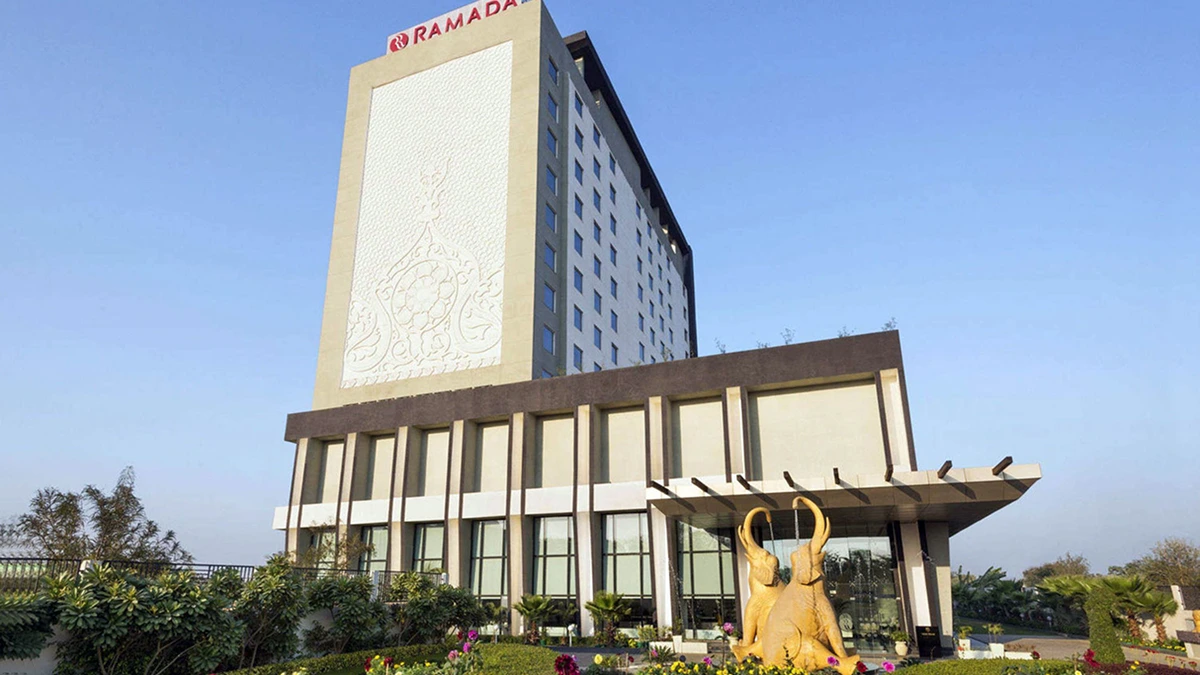 Ramada Plaza by Wyndham Agra