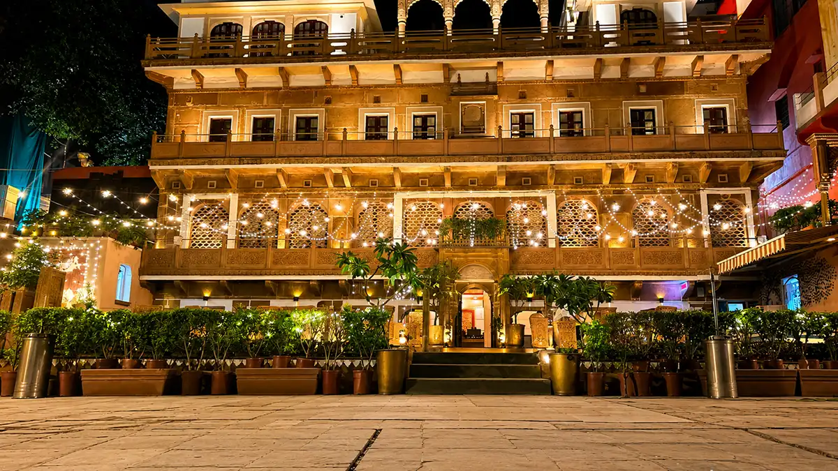 Guleria Kothi Varanasi