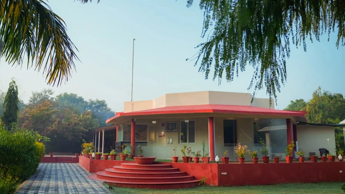 Ranthambore Tiger Inn Comfort Resort