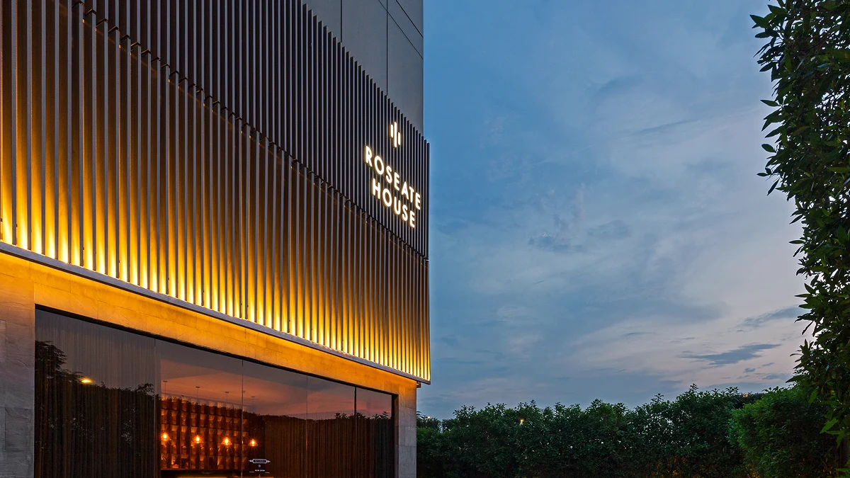 Roseate House Aerocity