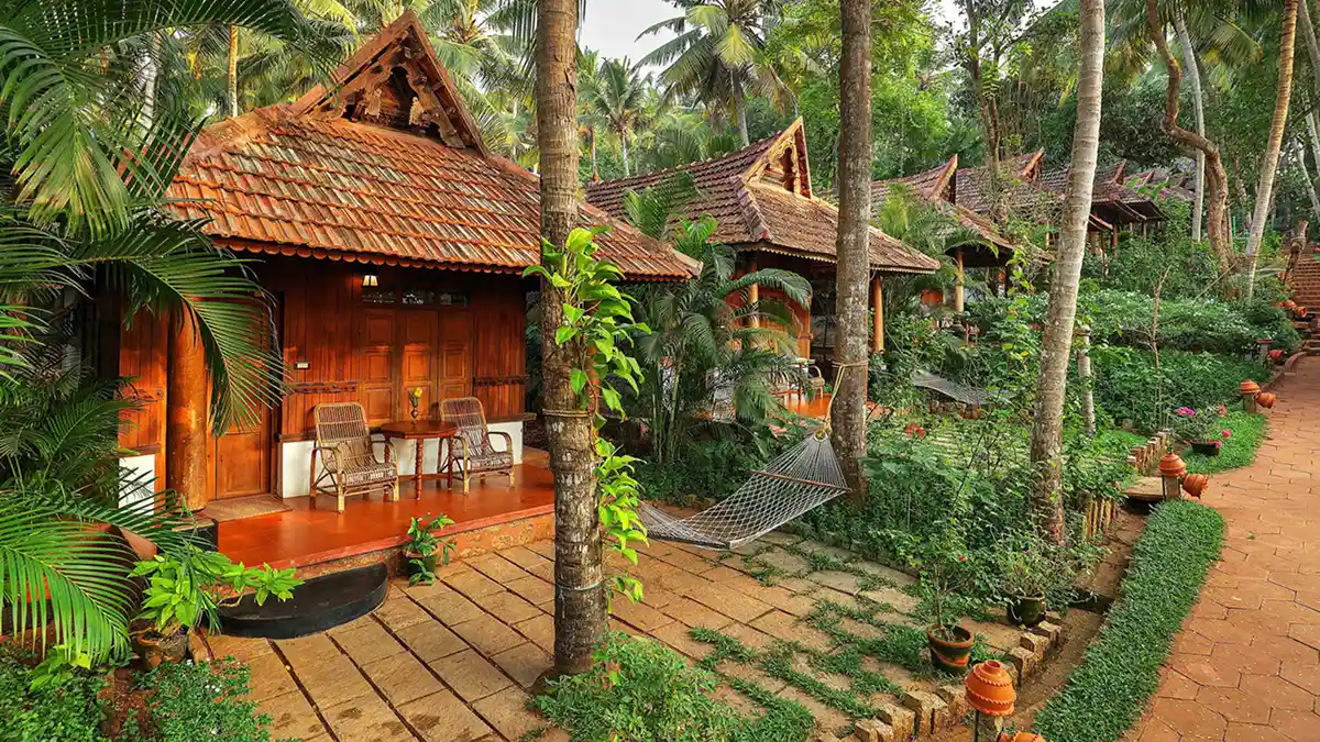 Somatheeram Ayurvedic Health Resort