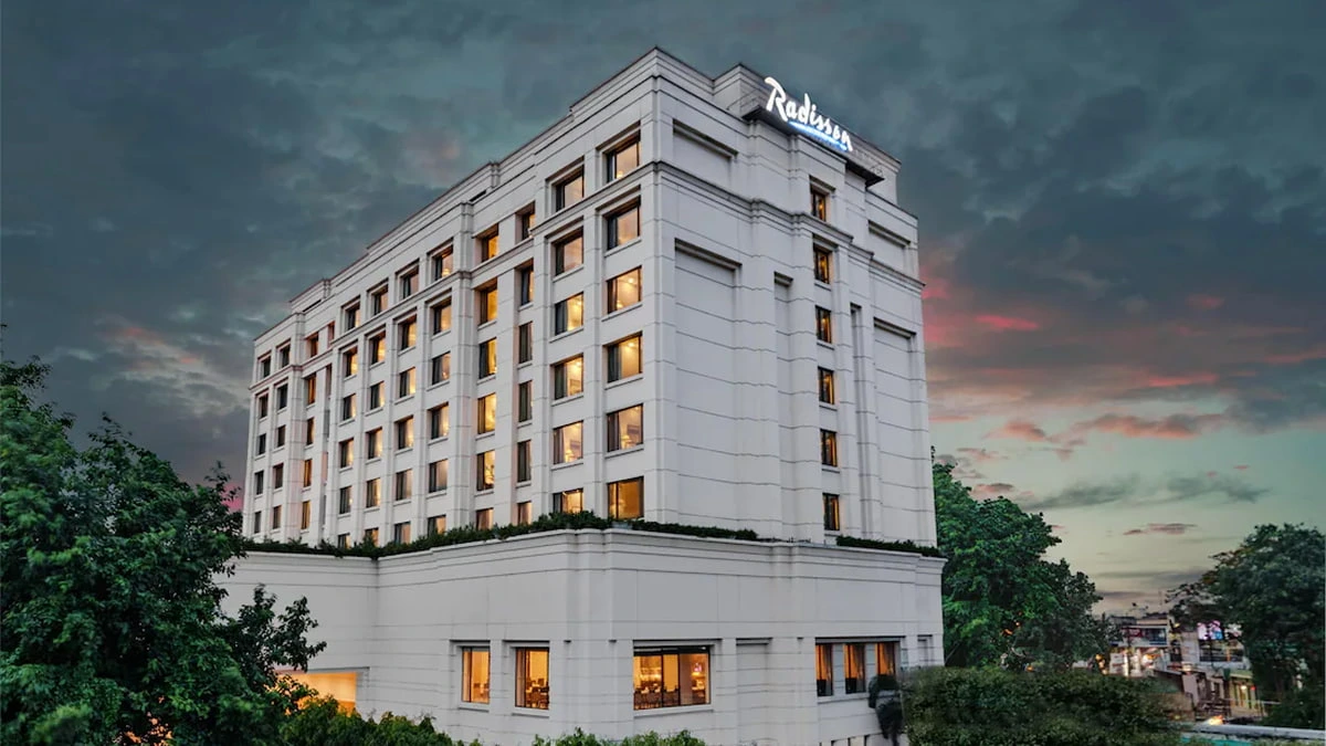 Radisson Hotel Varanasi