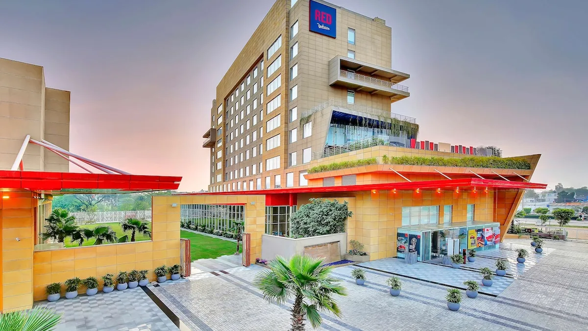 Radisson RED Chandigarh Mohali