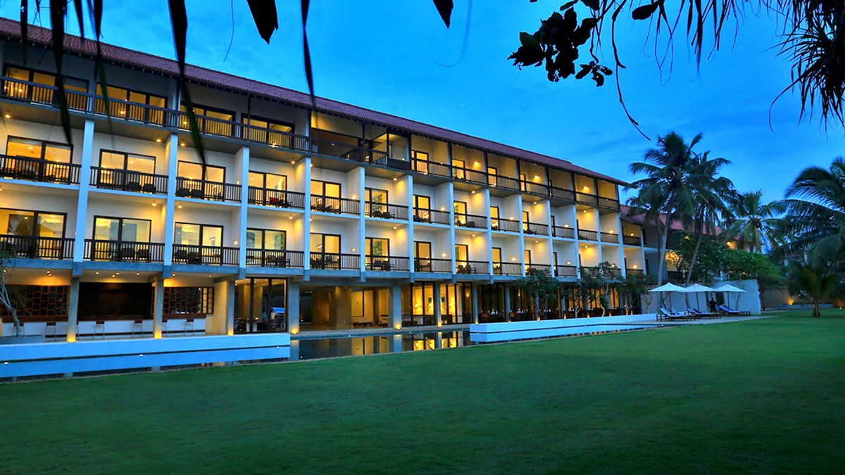 Temple Tree Resort &amp; Spa