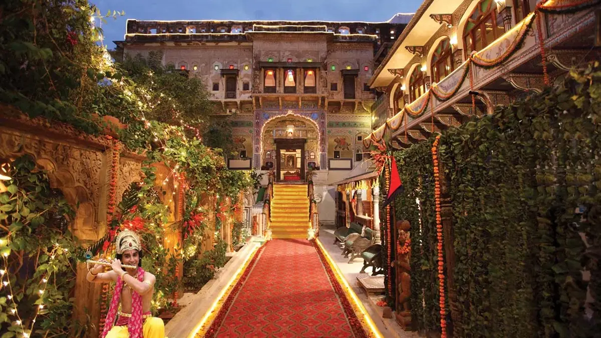 Mandawa Haveli