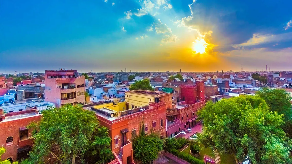Narendra Bhawan