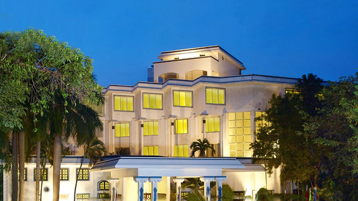 Sangam Hotel
