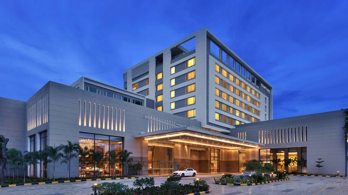 Courtyard By Marriott Madurai