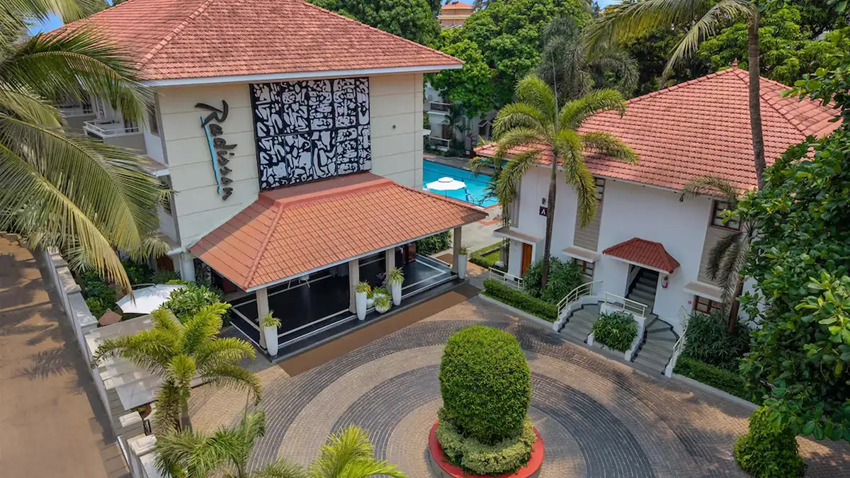 Radisson Candolim