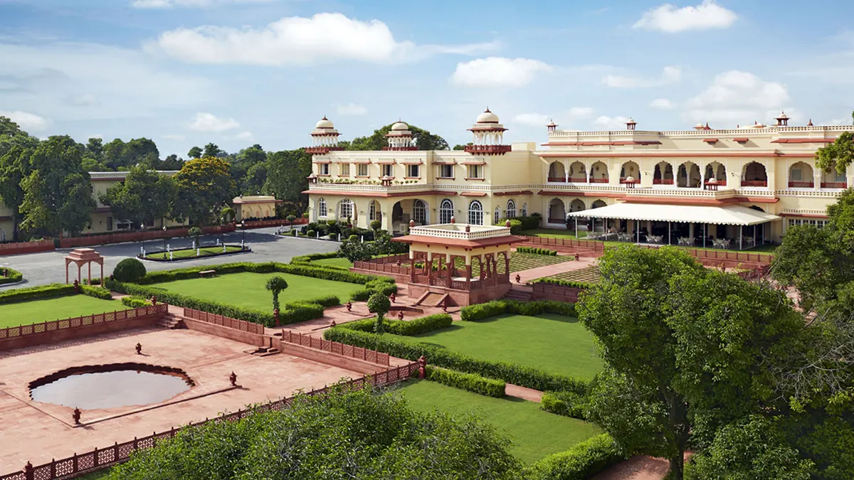Jai Mahal Palace