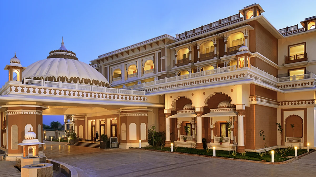 Indana Palace Jodhpur