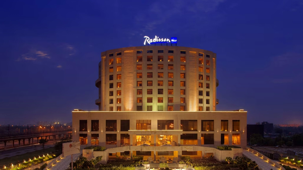 Radisson Blu Dwarka
