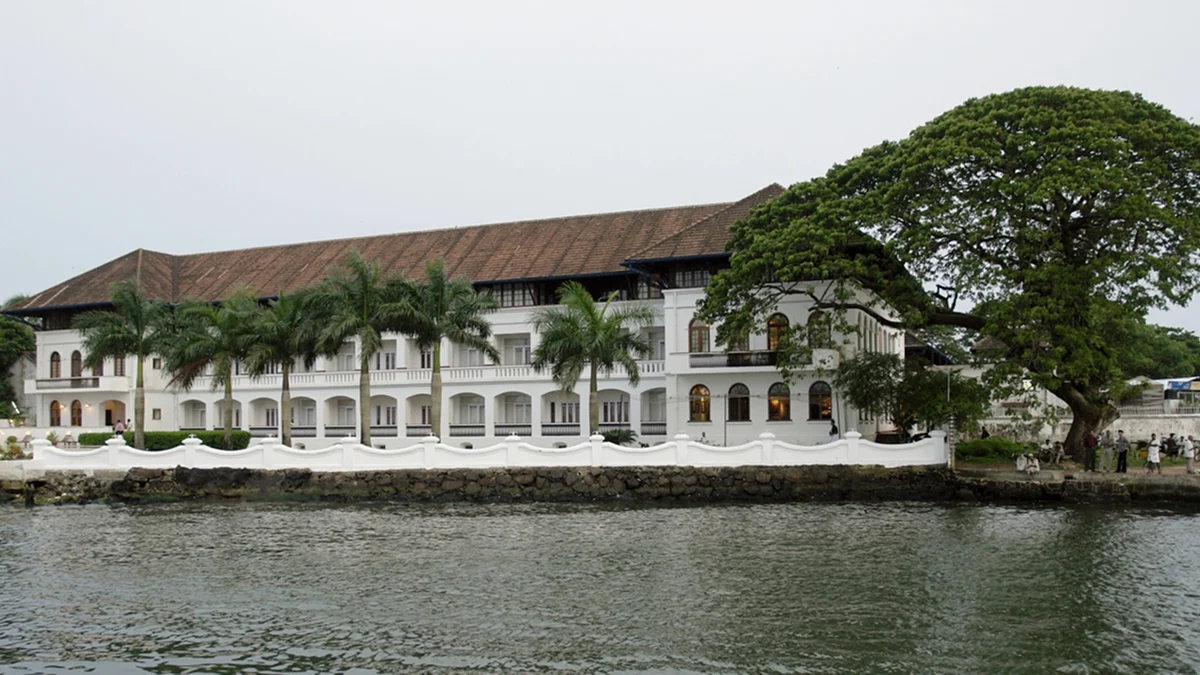 Brunton Boatyard